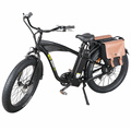 26 Inch Electric Bicycle Lithium Battery 48V Brushless Motor Electric Bike